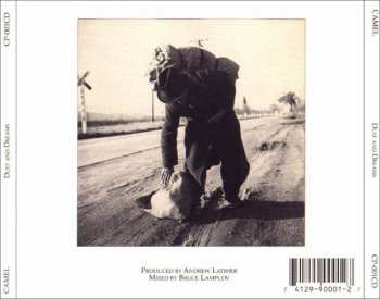 CD Camel: Dust And Dreams