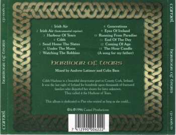 CD Camel: Harbour Of Tears