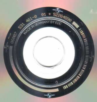 CD Camel: Rain Dances