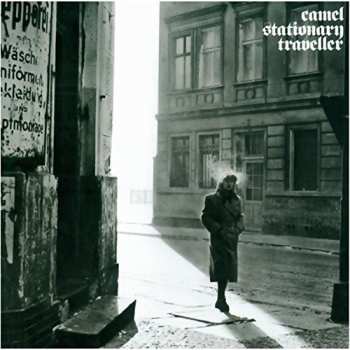 CD Camel: Stationary Traveller = ステーショナリー・トラヴェラー 