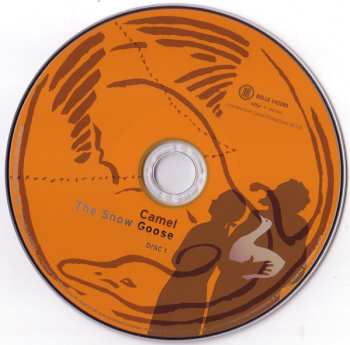 2CD Camel: The Snow Goose
