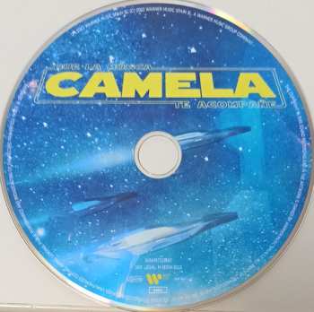 LP/CD Camela: Que La Música Te Acompañe