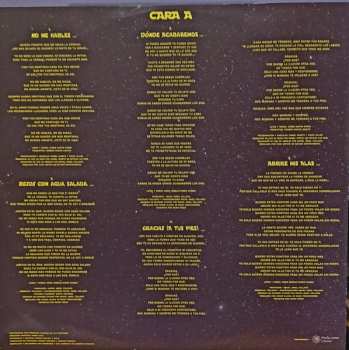 LP/CD Camela: Que La Música Te Acompañe