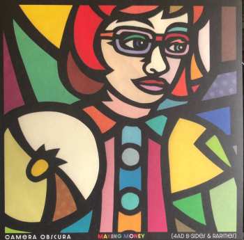 Album Camera Obscura: Making Money (4AD B-Sides & Rarities)