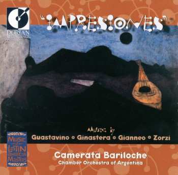 CD Camerata Bariloche: Impresiones