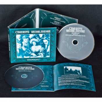 2CD Camerata Mediolanense: Musica Reservata DIGI