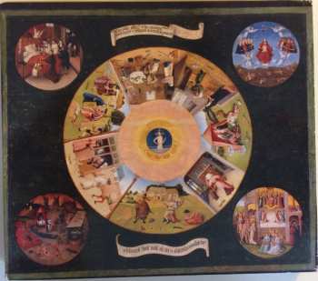 Album Camerata Trajectina: De Zeven Zonden Van Jeroen Bosch