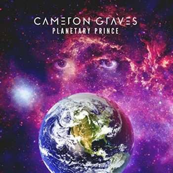 2LP Cameron Graves: Planetary Prince