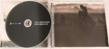 CD/DVD Camila: Dejarte De Amar Edicion Especial