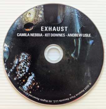 CD Kit Downes: Exhaust