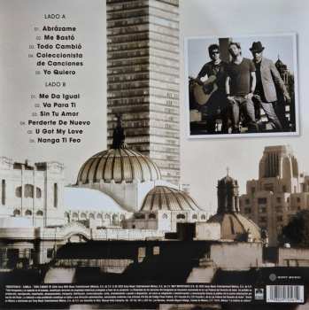 LP Camila: Todo Cambió