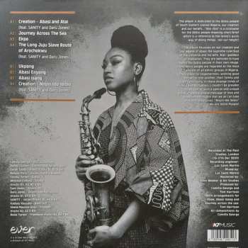 LP Camilla George: Ibio​-​Ibio