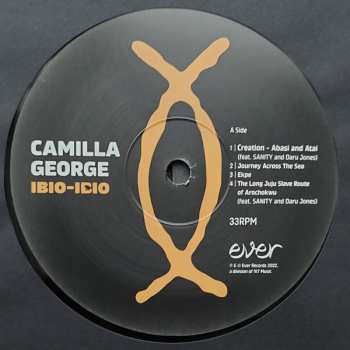 LP Camilla George: Ibio​-​Ibio