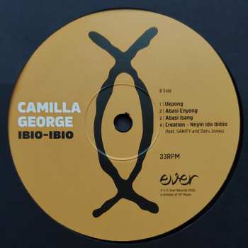 LP Camilla George: Ibio​-​Ibio