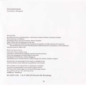 SACD Richard Strauss: Rote Rosen