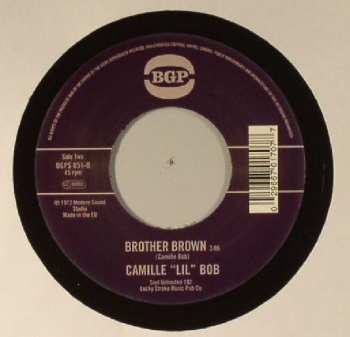 SP Camille Bob: Stop! / Brother Brown