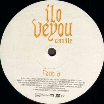 LP Camille: Ilo Veyou