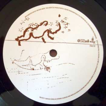 LP/CD Camille: Le Fil