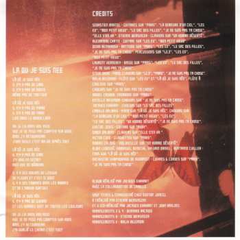 CD Camille: Le Sac Des Filles