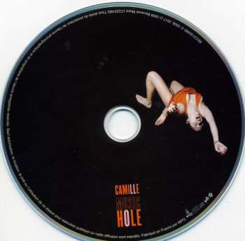 2LP/CD Camille: Music Hole