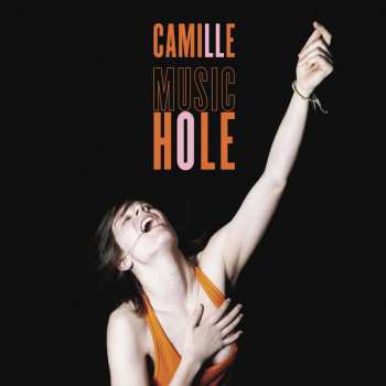 2LP/CD Camille: Music Hole