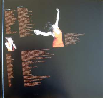2LP/CD Camille: Music Hole