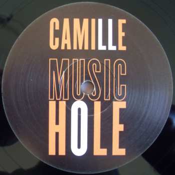 2LP/CD Camille: Music Hole