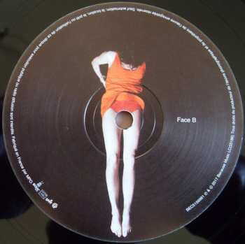 2LP/CD Camille: Music Hole