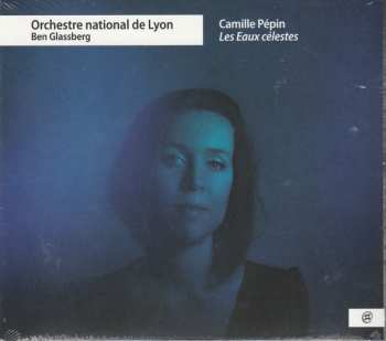 CD Ben Glassberg: Les Eaux Célestes