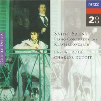 2CD The Royal Philharmonic Orchestra: Piano Concertos 1-5