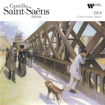 34CD/Box Set Camille Saint-Saëns: Camille Saint-Saëns Edition