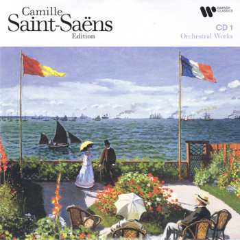 34CD/Box Set Camille Saint-Saëns: Camille Saint-Saëns Edition