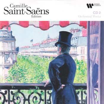 34CD/Box Set Camille Saint-Saëns: Camille Saint-Saëns Edition