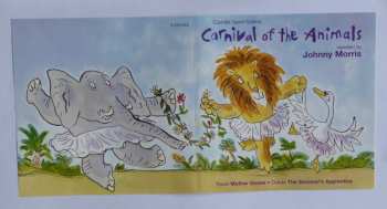 CD Maurice Ravel: Carnival Of The Animals, Mother Goose, The Sorcerer's Apprentice
