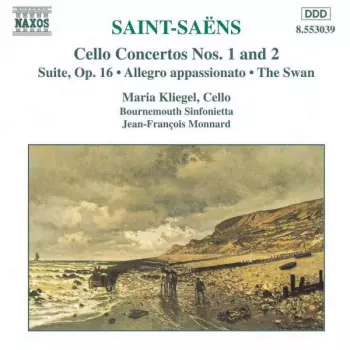 Cello Concertos Nos. 1 And 2 • Suite, Op. 16 • Allegro Appassionato • The Swan