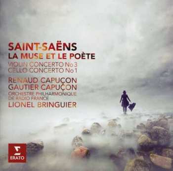 Album Gautier Capuçon: La Muse Et Le Poéte 