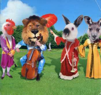 CD Gautier Capuçon: Le Carnaval Des Animaux - Septuor - Fantaisie