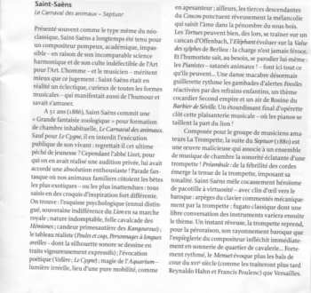 CD Gautier Capuçon: Le Carnaval Des Animaux - Septuor - Fantaisie