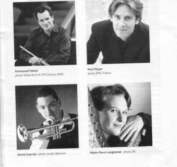 CD Gautier Capuçon: Le Carnaval Des Animaux - Septuor - Fantaisie