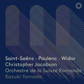 SACD L'Orchestre De La Suisse Romande: Saint-Saëns, Poulenc, Widor