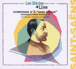 Symphonie N°3 & Concerto Pour Piano N°4