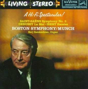 Album Charles Munch: Symphony No. 3