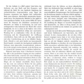 CD Camille Saint-Saëns: The Three Violin Concertos