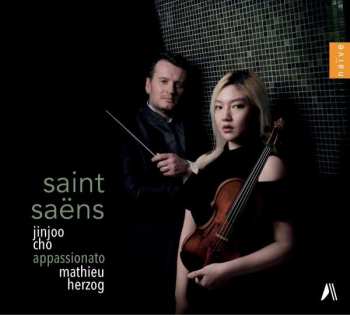 Album Camille Saint-Saëns: Violinkonzerte Nr.1 & 3