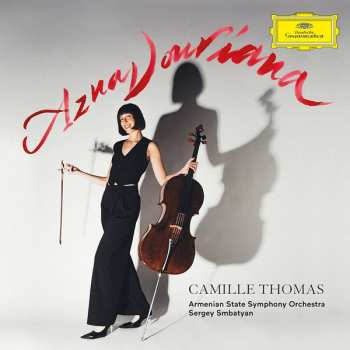 CD Camille Thomas: Aznavouriana