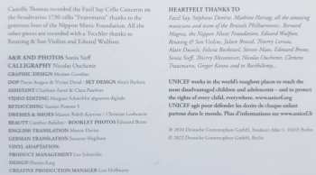 2LP Brussels Philharmonic: Voice Of Hope
