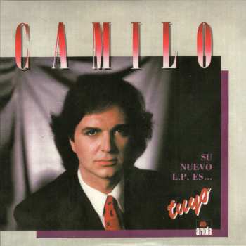 4CD/Box Set Camilo Sesto: Camilo Sesto
