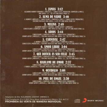 4CD/Box Set Camilo Sesto: Camilo Sesto