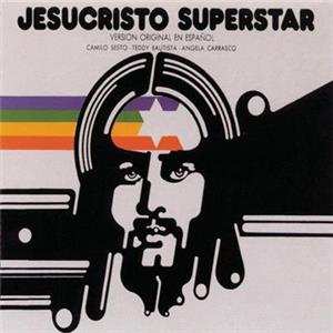 2LP Camilo Sesto: Jesucristo Superstar (Versión Original En Español)