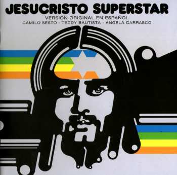 2CD Camilo Sesto: Jesucristo Superstar (Versión Original En Español) 